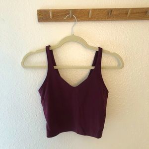 Lululemon sports bra